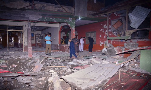 What Trump said after receiving news of 'stopping the killing' in Iran