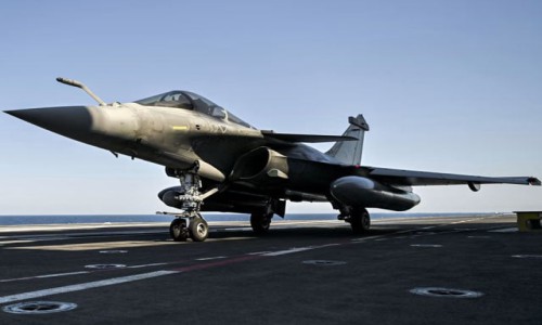 What message does the downing of Rafale carry for India