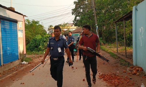 Coral fish weighing 23 kg caught without net