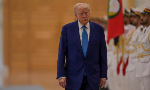 Saudi King Salman having tests in hospital