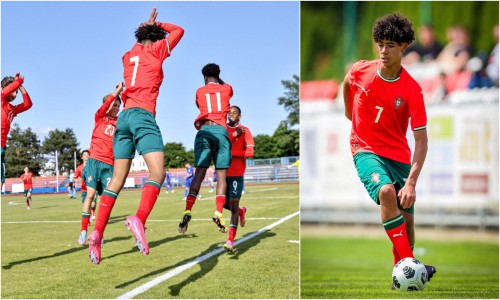 Tiger Youths advance to semi-finals by beating Nepal