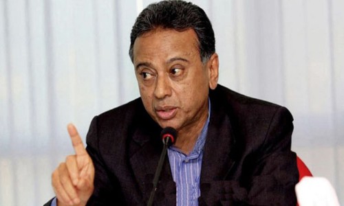 There is a big conspiracy behind Hadi's assassination: Salahuddin