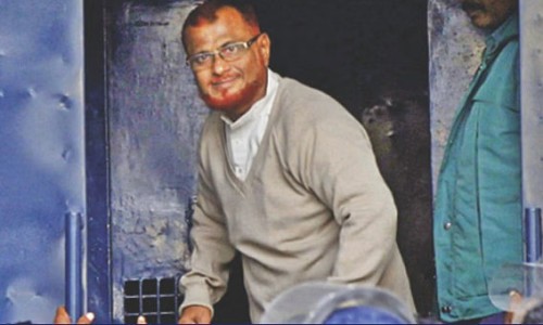 We want to show what the rule of law is: CEC