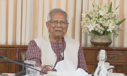 Tk 5 million reward for information on Hadi's assassination attempt