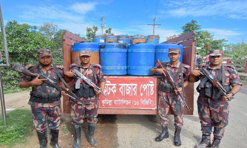 Maulana Rafiqul Islam Khan's nomination declared valid