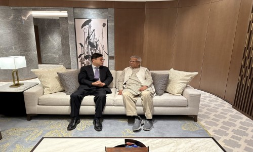 Parachute jump: Bangladesh holds record for most flag flying