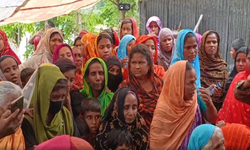 Bomb-like object recovered from abandoned bag in Faridpur