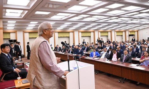 July Warriors' Immunity Act approved by Advisory Council