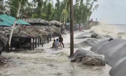 Two killed in Comilla after leg veins were cut and shot