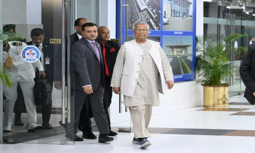 We are fully prepared to hold elections: Chief Advisor