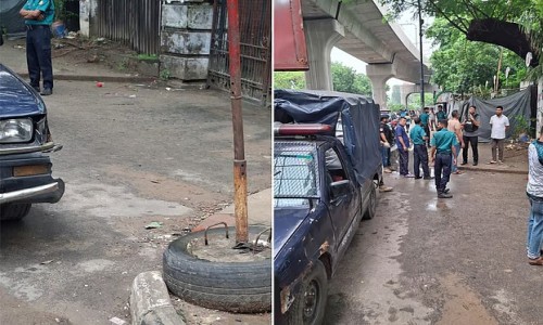 'If the country wants to be well, Begum Zia must be supported'