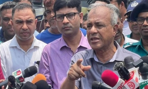 Osman Hadi's body will arrive in the country on Friday evening