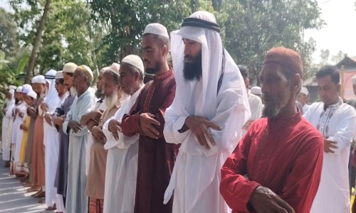 2 arrested with 770 sacks of cement while smuggling to Myanmar