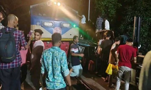 Netrakona-5: Jamaat's Masum Mustafa regains candidacy