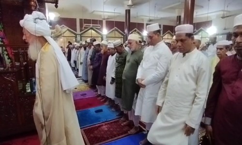 সুন্দরবনে ফাঁসহ ৩ হরিণ শিকারী ইন্সটল