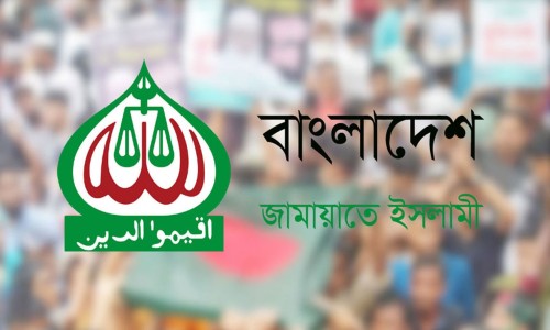 Jamaat Ameer urges people not to make unwanted comments about Islamic movement