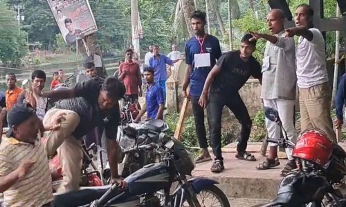 Nomination papers rejected for the seventh time, Kazi Jahangir refuses to give up