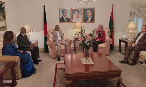 BNP's concerns at EC over postal ballots and code of conduct