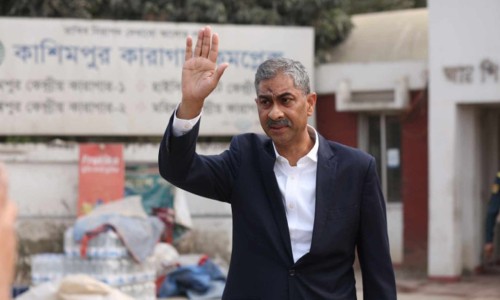 Humaira-Tuhin lead NCP's election observation team