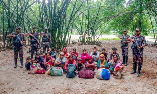 Nomination papers of 15 candidates in 6 seats of Noakhali cancelled