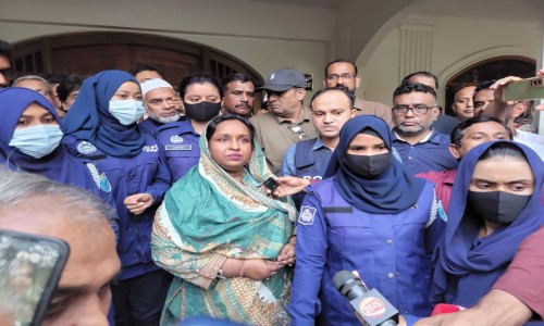 2 arrested with 770 sacks of cement while smuggling to Myanmar