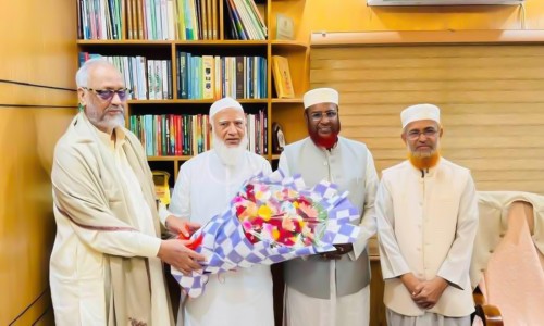 BNP's concerns at EC over postal ballots and code of conduct