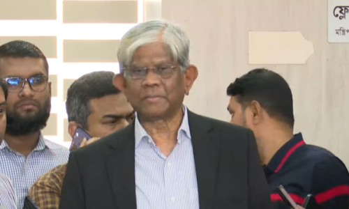 Dr. Khalilur Rahman, along with three others, join Biman's board of directors