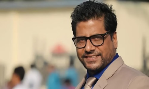 Police stop 'March to Indian High Commission' program