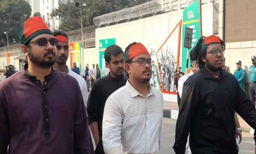 The call made by the Islamic Movement to the Islamic parties affiliated with Jamaat