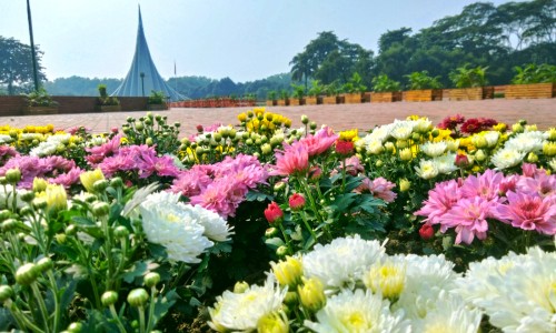 Inqilab Mancha activists gather at Shahbagh
