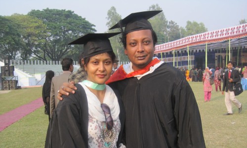 Zeyfar-Rafsan are getting married on Wednesday!