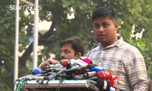 Citizen mourning rally underway in memory of Khaleda Zia