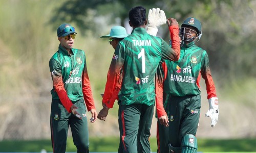 Shariful creates history in BPL