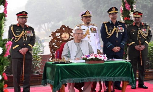 Woman's body found in Dhanmondi