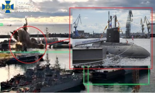 The United States is now selling Venezuelan oil