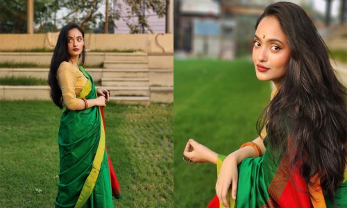 Patriotism in  the guise  of Victory