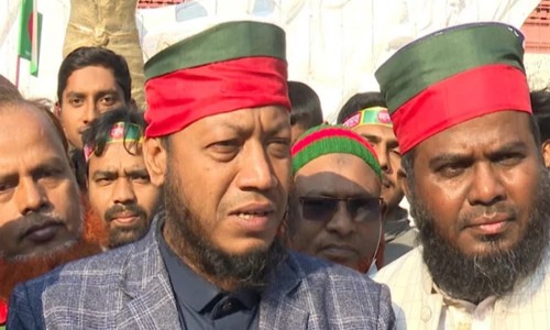 2 motorcyclists killed in truck crash in Rajbari