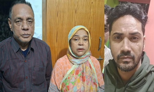 Ban on BNP candidate and his family from leaving the country
