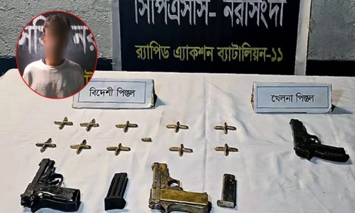 Former BNP president's nomination papers declared valid