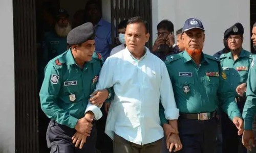 Indian visa center in Dhaka closed due to security concerns