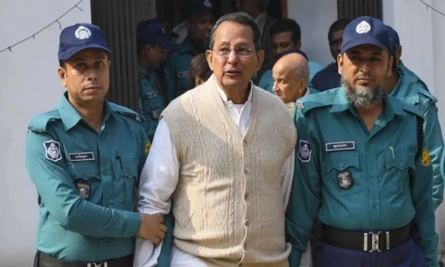 EU Chief Election Observer meets with Chief Advisor