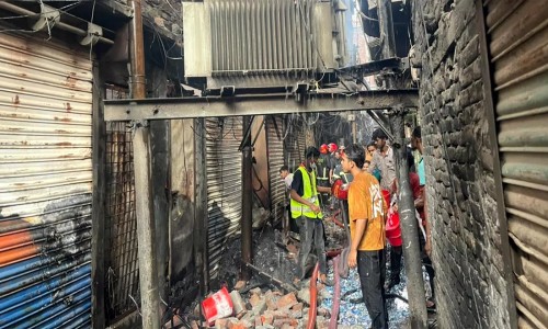 Announcement to remain on the streets until Hadi's murder is tried