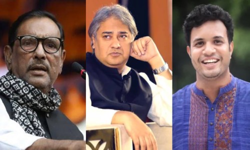 Results from Jaksur 23 constituencies, Shibir-backed candidates ahead again