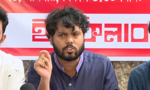 Tarique Rahman leaves for Jamuna with his family