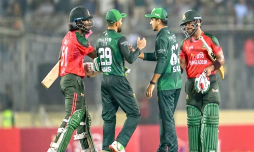 Nazmul exempted from all activities including BCB's finance committee