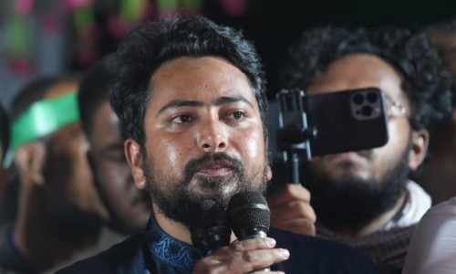 Even if opponents don't win the system, they will act like winners: Zahidul