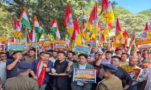 Bangladeshi woman arrested in India for allegedly shouting 'Joy Bangla' slogan