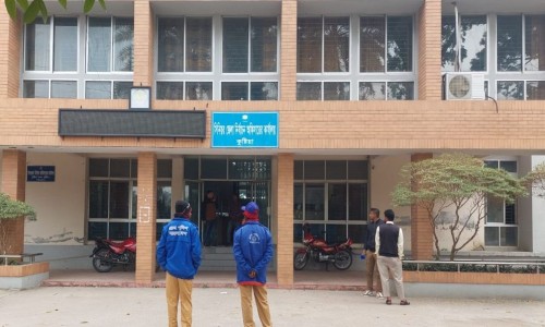 2 killed as pickup overturns in Rangamati