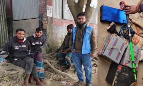 Heroine Yogmaya Malo has passed away