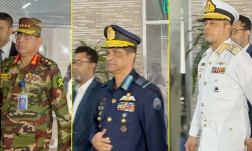 We are fully prepared to hold elections: Chief Advisor